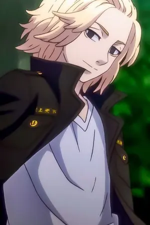 ปกนิยาย Fic Tokyo Revengers [Mikey x OC] : เกิดเป็นวิญญาณตามติดไมค์กี้