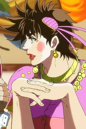 ปกนิยาย Fic JoJo's Bizarre Adventure [ OC ] : นายมีน้องสาวด้วยเหรอ?