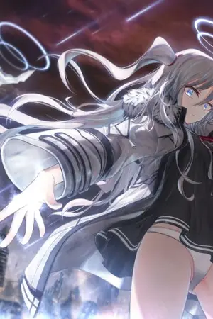 ปกนิยาย [ Fic honkai impact ] herrscher of the beginning