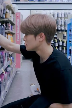 ปกนิยาย nct girl || jaehyun × you