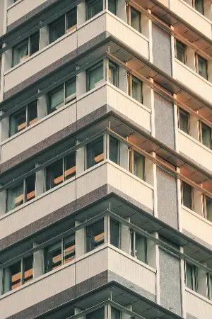 ปกนิยาย อพาร์ทเมนท์พี่ดุ(จบแล้ว)