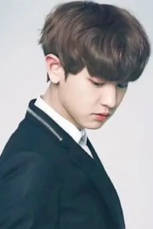ปกนิยาย [Fic] My world is you | chanbaek (ชานแบค)  #พี่ชานคนง่าว
