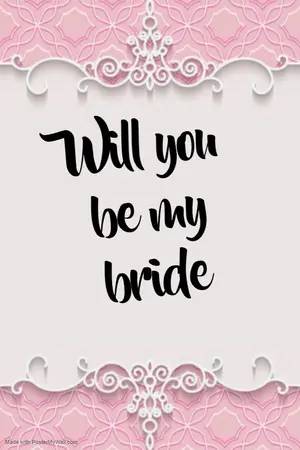 ปกนิยาย WILL YOU BE MY BRIDE : วิวาห์วุ่นลุ้นรัก