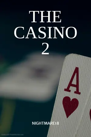 ปกนิยาย THE CASINO 2  -  คาสิโนซ่อนรัก 2