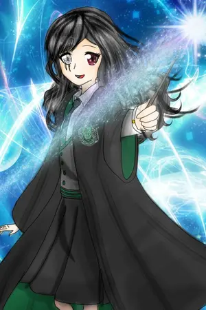 ปกนิยาย [ Fic Harry Potter ] What The!?  ฉันเกิดเป็นลูกของ ลอร์ด โวลด์เดอร์มอรต์ !!!