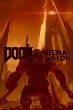 ปกนิยาย [RoV] DOOM x Arena of Valor (งดอัพชั่วคราว)