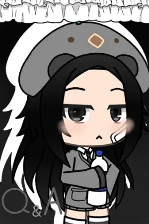 ปกนิยาย ศูนย์รวมตอน Special,Q & A