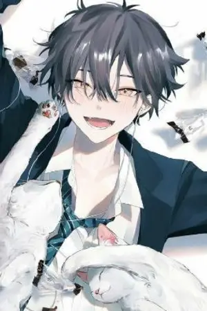 ปกนิยาย ระบบอ่อยผู้ชาย??Yaoi