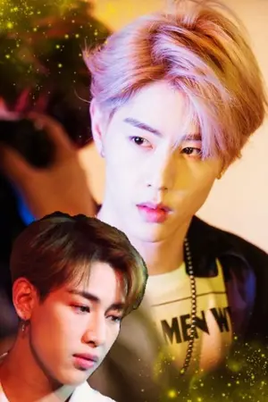 ปกนิยาย ใจโลเล #มาร์คแบม