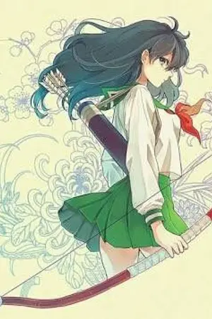 ปกนิยาย Inuyasha