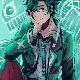 ปกนิยาย [Fic Boku no Hero Academia]นักฆ่ามิโดริยะ
