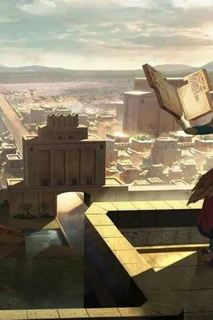 ปกนิยาย โลกแห่งเงา(one shot)