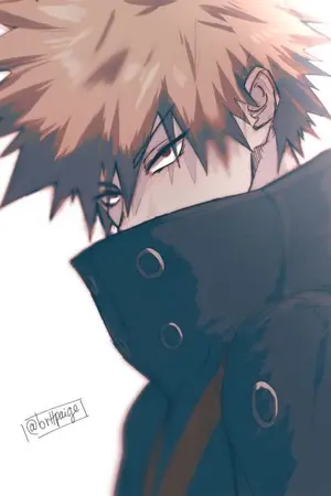 ปกนิยาย ชั้นจะปกป้องนายเองบาคุโก/Allbakugou/