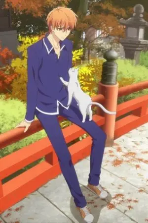 ปกนิยาย [FIC:Fruits Basket]วุ้นเปลี่ยนรักไอ้เเมวร้ายโซมะ เคียว