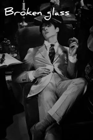 ปกนิยาย [BTSXYOU] Broken glass