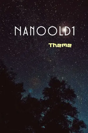 ปกนิยาย Nanoold1 Theme