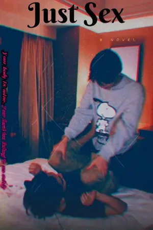 ปกนิยาย [YAOI] Just Sex #Mpreg