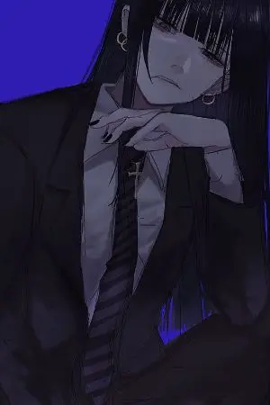 ปกนิยาย fic Jujutsukaisen | ก็แค่คนหยาบๆคนหนึ่งอะ