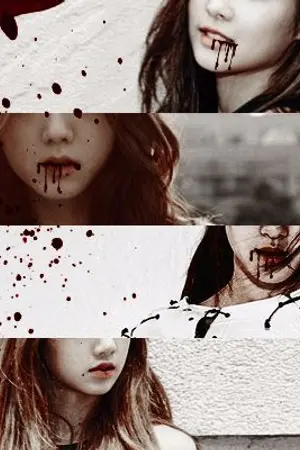 ปกนิยาย แวมไพร์ร้ายพ่ายรัก-Jenlisa