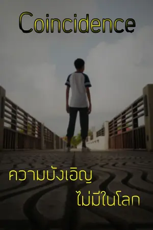 ปกนิยาย Coincidence<ความบังเอิญไม่มีในโลก>