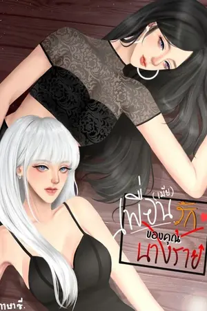 ปกนิยาย เพื่อน(เมีย)รักของคุณนางร้าย (Yuri)