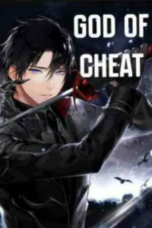 ปกนิยาย God of cheat
