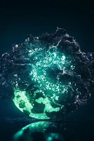 ปกนิยาย ผลึก-crystal