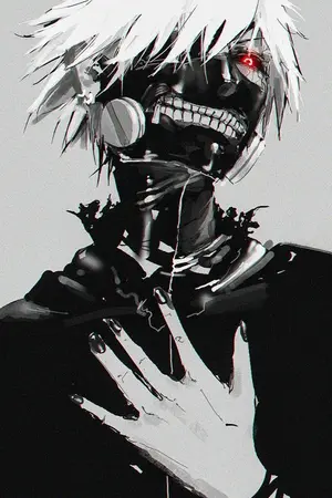 ปกนิยาย [My Hero Academia x Tokyo Ghoul] คาเนกิกับโลกของเหล่าฮีโร่