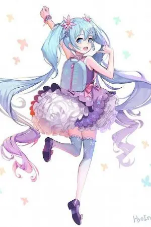 ปกนิยาย [Ficpokemon]การผจญภัยครั้งใหม่ของสาวน้อยมิคุ