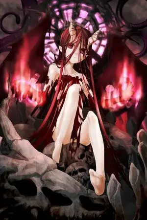 ปกนิยาย เกิดใหม่เป็นscp