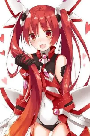 ปกนิยาย เมื่อสาวน้อยทวินเทลไปโลกแฟนตาซี