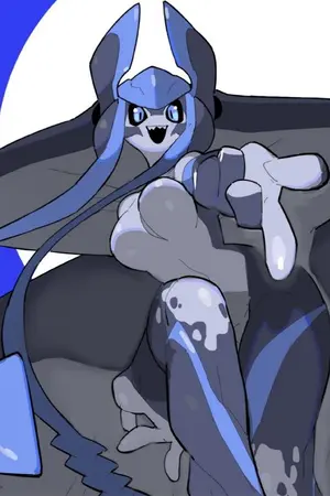 ปกนิยาย กระเบนน้อยตะลุยทะเลลึก