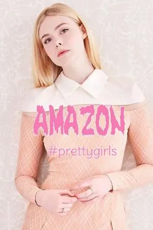 ปกนิยาย AMAZON! ฝืนป่าฝ่ารัก #เลิฟลี่ #prettygirls