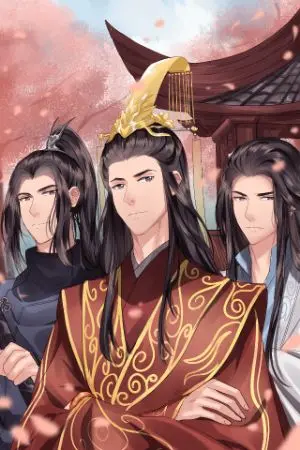 ปกนิยาย คุณชายพวกท่านแปลกไป(ท้องได้)(YAOI)