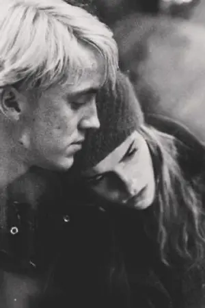 ปกนิยาย Tomorrow is you || Draco Hermione