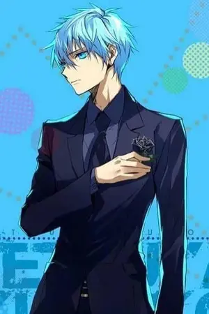 ปกนิยาย ความเจ็บปวด​ของ​'คุโรโกะ​ เท็ตสึยะ'​