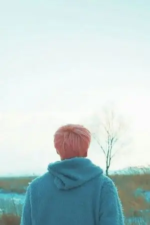ปกนิยาย Jimin x you บอดี้การ์ด​ที่รัก