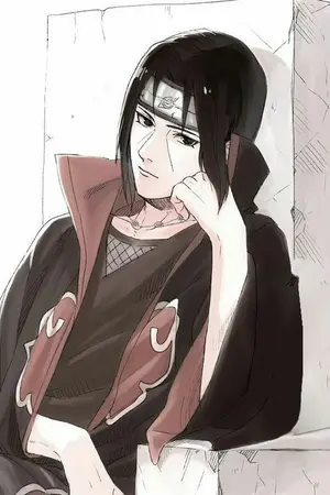 ปกนิยาย NARUTO – いつイタチ /  When Itachi .. (Itachi x Oc)