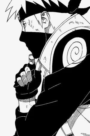 ปกนิยาย NARUTO – 狂信的 / FANATIC (KAKASHI X OC)