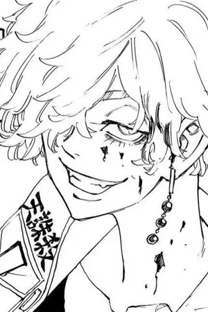 ปกนิยาย tokyo revengers | Wakasa, Let’s get married 若狭結婚しよう ( wakasa x oc )