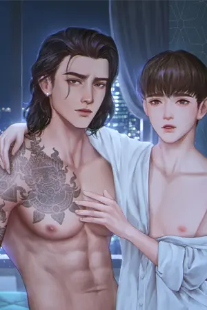 ปกนิยาย #อุ่นใจใกล้กัณฐ์ Tossakan the Series (จบ)