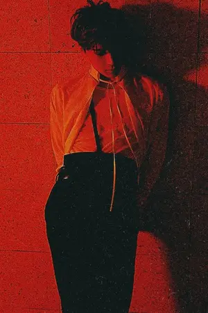 ปกนิยาย DIFFERENT | #TAETEN