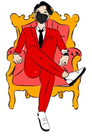 ปกนิยาย เทอร์โบที่จะ...🖤