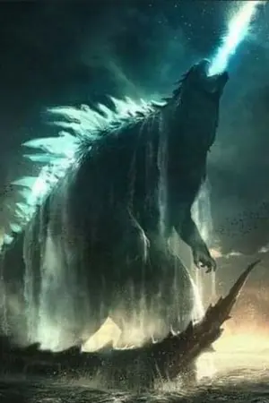 ปกนิยาย (FicKaiju) ใช้ชีวิตอยู่ดีๆก็โดนไคจูขืนใจแล้วครับ