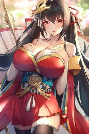 ปกนิยาย [FanFic]Azur lane เรือขนส่งสารพัดพร้อมรับใช้ทุกบริการแล้วครับ