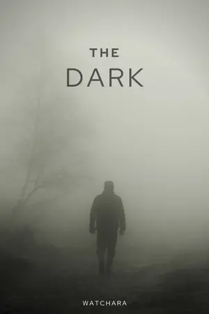 ปกนิยาย THE DARK
