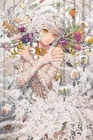 ปกนิยาย Fanfic One Piece Siren in the mist of dreams [Shanks x Oc]