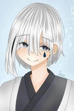 ปกนิยาย [Kimetsu fanfic oc]Tear of the demon