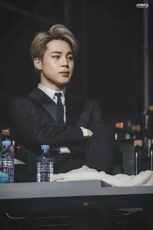 ปกนิยาย นายมาเฟียที่รัก ( Jimin x You)