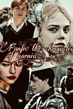 ปกนิยาย Fanfic : the chronicles of narnia ( oc )